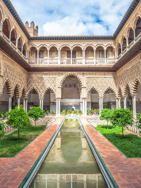Real Alcázar de Sevilla